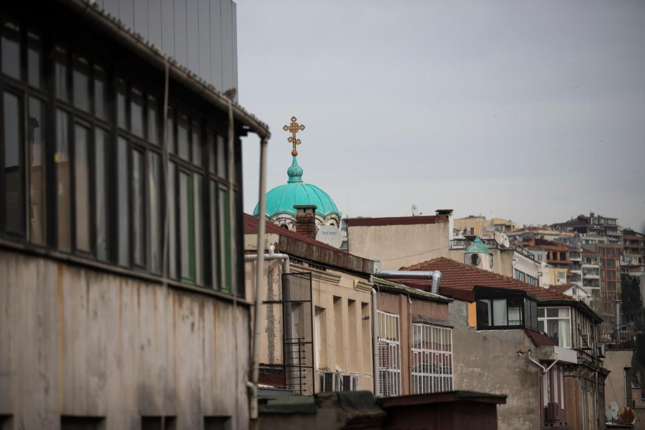 Gladden Rooms Provincia di Provincia di Istanbul Esterno foto